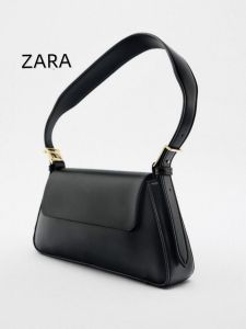 กระเป๋าผู้หญิงแบบสะพายข้างแบบมินิมอลเรโทรสไตล์ฝรั่งเศส กระเป๋าคลัตช์แบบมีซิปสำหรับฤดูใบไม้ผลิและฤดูร้อน