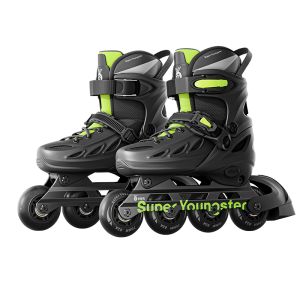 SUPER YOUNGSTER | Adults and Kids Beginner Inline Skates