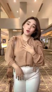 Kemeja Cringkel Serut & Atasan Kringkel Airflow: Panduan Lengkap