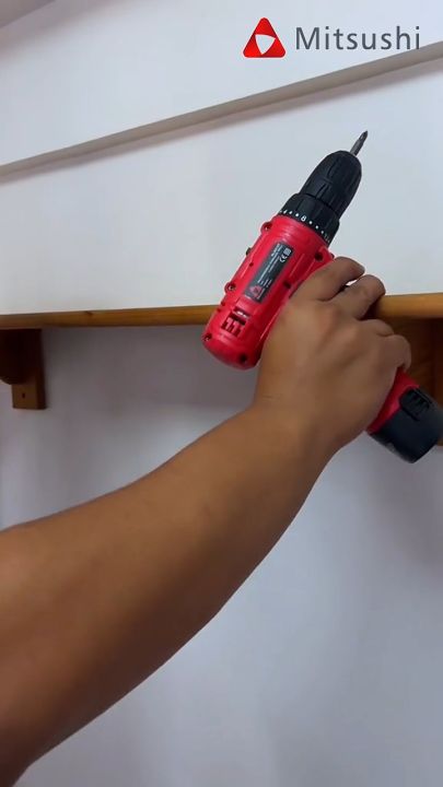 Rechargeable battery online drill