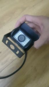 Camera Lùi Xe Tải 24 Đèn Led Chiều Dài Dây Từ 10m Đến 20m