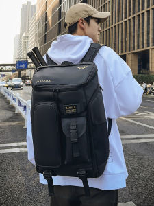 Balo Thể Thao Dung Tích Lớn Cho Nam Du Lịch Máy Tính Badminton Ba Lô Du Lịch Thể Thao Ba Lô Du Lịch Ba Lô Thể Thao