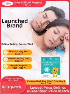 Cofoe | Mouth Breathing Correction Tape