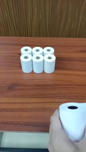 (100 Rolls) Thermal Paper Receipt Roll Pos Kertas Resit Cash Register 80mm/57mm All Size Available