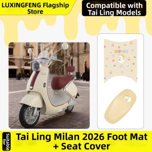 Electric Scooter Decorative Accessory