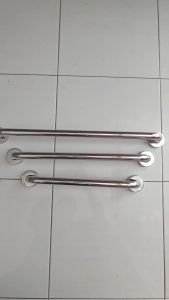 [ VIENA ] Pegangan Kamar Mandi Handle Kamar Mandi Gagang Bathub Stainless Steel 40cm  50cm  60cm