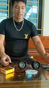 KHÓA CHỐNG TRỘM XE MÁY NGHE NHẠC BLUETHOO 2IN1 MẪU MỚI SIÊU HÓT VỚI ÂM THANH CỰC ĐỈNH