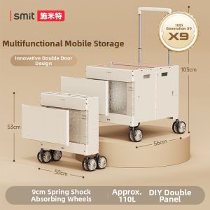 ENJOY | Folding Portable Camping Cart