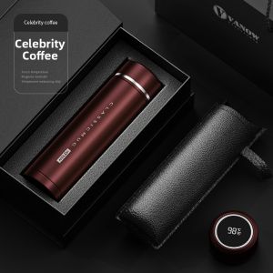 Vanow | Smart Insulated Bottle Stainless Steel 316