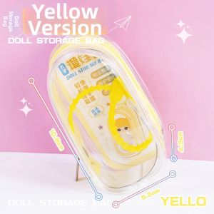 CHENYU | Transparent Doll Protection Bag