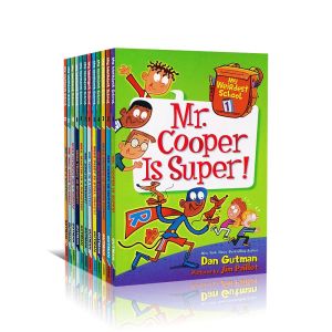 My weird School Series : Season  1- season 5    With Audio