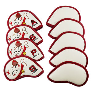 B·C·GOLF | Lucky Cat Golf Iron Covers