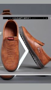 Sepatu Pria Bosindo: Sepatu K20 & Kulit Original