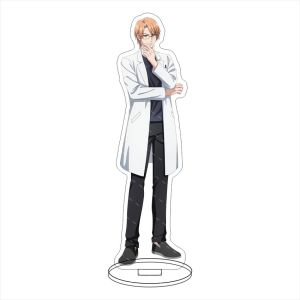 Bandai | Anime Acrylic Stand 16CM Azusa Mizuki Izumi Nakatsu Shuichi Umeda Hokuto Cos Đồ Trang Trí Quà Tặng Cho Bạn Trong Bộ Sưu Tập Hình Full Blossom