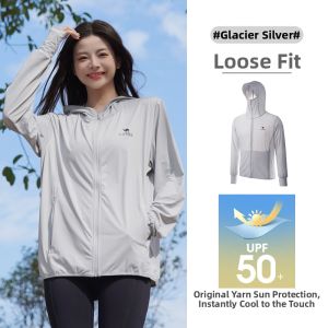 CAMEL | UV Protection Outdoor Sport Fishing Skin Jacket