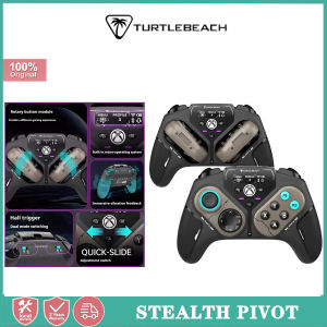 Turtle Beach STEALTH PIVOT Flip Wireless Intelligent Gaming Controller Built in Micro Operating System Hall Joystick Intelligent Vibration Sensing