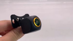 AHD 280W 1080P Vehicle Camera with Night Vision for Rear View Universal CCD Backup Camera Car Monitor Head Unit Audio Reverse Cam