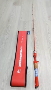 STRIKE 2 BARRAMUNDI SPINNING / BAITCASTING (BC) ROD