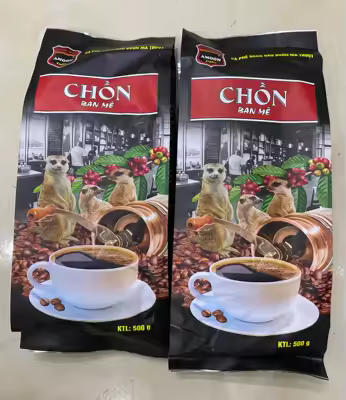 cà phê hương chồn bạn mê