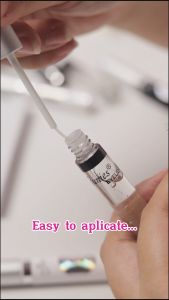 LEM BULU MATA JUNIES Eyelid ORIGINAL Eyelashes Glue MUA Make Up Artist