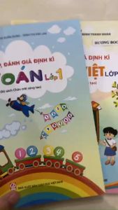 Sách - Ôn Tập Đánh Giá Định Kì Môn Toán Lớp 1 (Bộ Sách Chân Trời Sáng Tạo)