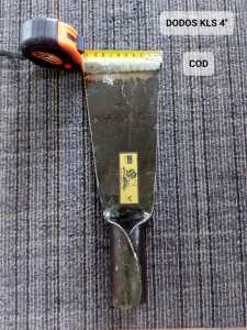 DODOS KLS UKURAN 4 INCH original malaisya