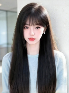 REAL ME | Volume-adding Hair Topper With Easy Wear
