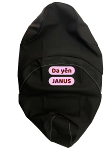 Da bọc yên xe máy JANUS - Vải Dày - Chống Nắng Mưa - Bền Bỉ - Bảo Vệ Yên Xe