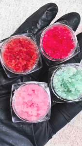 JELITA EMAS - KHAS UNTUK FOUNDER 500GRAM LIP SUGAR SCRUB BULK OEM JENAMA SENDIRI BRIGTENING SMOOTH LIPS