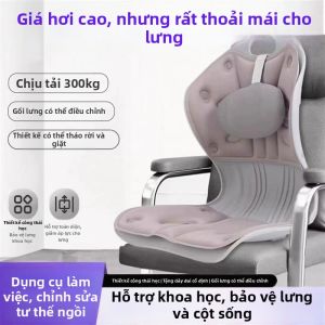 Gối Hỗ Trợ Đốt Sống Ergonomic