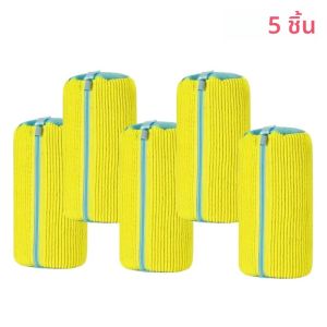 ถุงซักรองเท้าคุณภาพดี สำหรับซักรองเท้าผ้าใบ ใช้กับเครื่องซักผ้าและเครื่องอบผ้า ใช้ซ้ำได้ ดีไซน์กว้างขวาง เหมาะสำหรับรองเท้าทุกประเภท