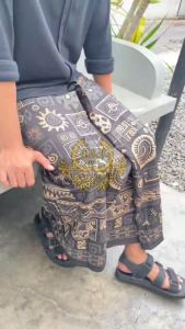 Sarung Batik Pekalongan & Gus Iqdam: Tips Memilih dan Mengenakan