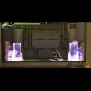 PS2 DVD Game Koleksi Mega Man X8