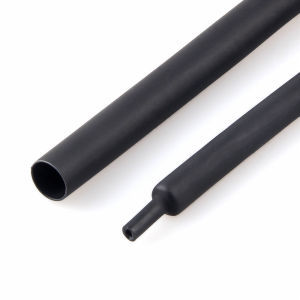 5M 3:1 Heat Shrink Tube With Glue Inside Diameter 1.6/2.4/3.2/4.8/6.4/7.9/9.5/12.7mm Adhesive Lined Sleeve Wrap
