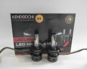🔥READY STOCK🔥KENDODCHI 2Pcs H4 LED Car Headlight FOR TOYOTA COROLLA(2018-PRESENT) product by Malaysia