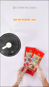 Mì Ramen không chiên ăn liền Akaryu vị cay đậm đà - Đậm Chất Nhật Bản 125g
