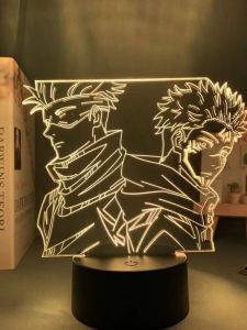 Anime Surroundings Desk Decoration Birthday Gift Five Lines Awaken Summer Oil Kakegurui Anime Figure Collectible Toy Item