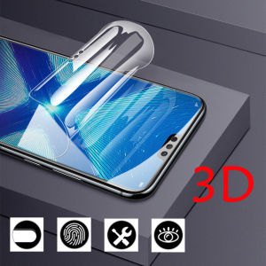 Anti Blueray Huawei P10 / Huawei P10 Plus P10+ / Huawei P20 / Huawei P20 Pro / Huawei P30 / Huawei P30 Pro Nano Hydrogel Shield Full HD Clear Protection Soft Silicone Screen Protector Guard