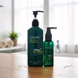 Biocore Vitahair Solution | Scalp Conditioning & Hair Care Treatment | 60ml