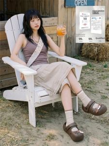 XIXITIAO | Funny Summer Slip-resistant Breathable Thick Sole Sandals