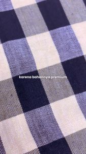 DGMFashion Kemeja Pria Flanel Premium Panjang 001 B