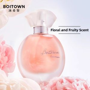 BOITOWN | Shimmering Gold Long-lasting Light Fragrance Womens Perfume
