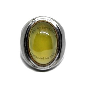 Natural Batu Akik Idocrase Bio Solar Aceh Giwang BSA03