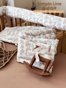 ZHISHAN | Anti-collision Breathable Crib Bumper