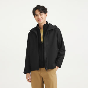 Hotwind | Men 3-in-1 Detachable Outdoor Jacket Waterproof