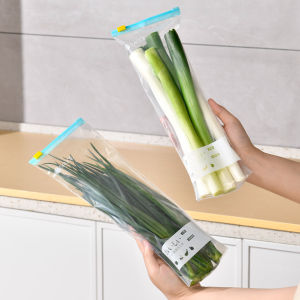 Túi Đựng Thực Phẩm Dày Khóa Kéo Cấp Thực Phẩm Cho Tủ Lạnh Và Ngăn Đông Nhà Bếp Túi Đựng Thực Phẩm Dùng Tại Nhà