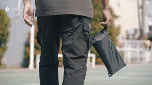 BOGABOO footprint 3 x 4 ultralight waterproof 4 IN 1 - flysheet ultralight - tiker ultralight - matras uL