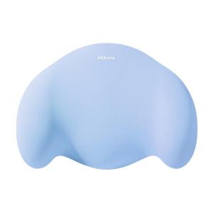Sliey Office Seat Back Support Pillow Memory Foam Lumbar Support Cushion for Pregnant Women And Desk Workers Back Pain Relief