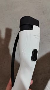 GB/T EV Charger Plug  GBT Convertor 16A 32A 1P 3P 3.6/11/7.2/22KW For Electric PHEV Car fast White Plug Vehicle Charging Station