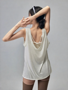 FITNESSGIRL | Breathable Loose Yoga Exercise Top